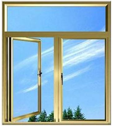 鋁合金窗