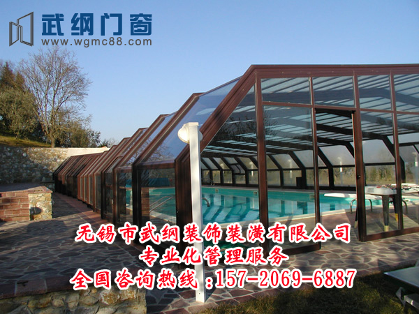 鋁合金門隔斷技巧